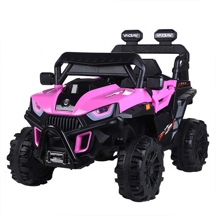 Kids 12V powerful wheel ride on cars battery operated cars double motor kids electric car