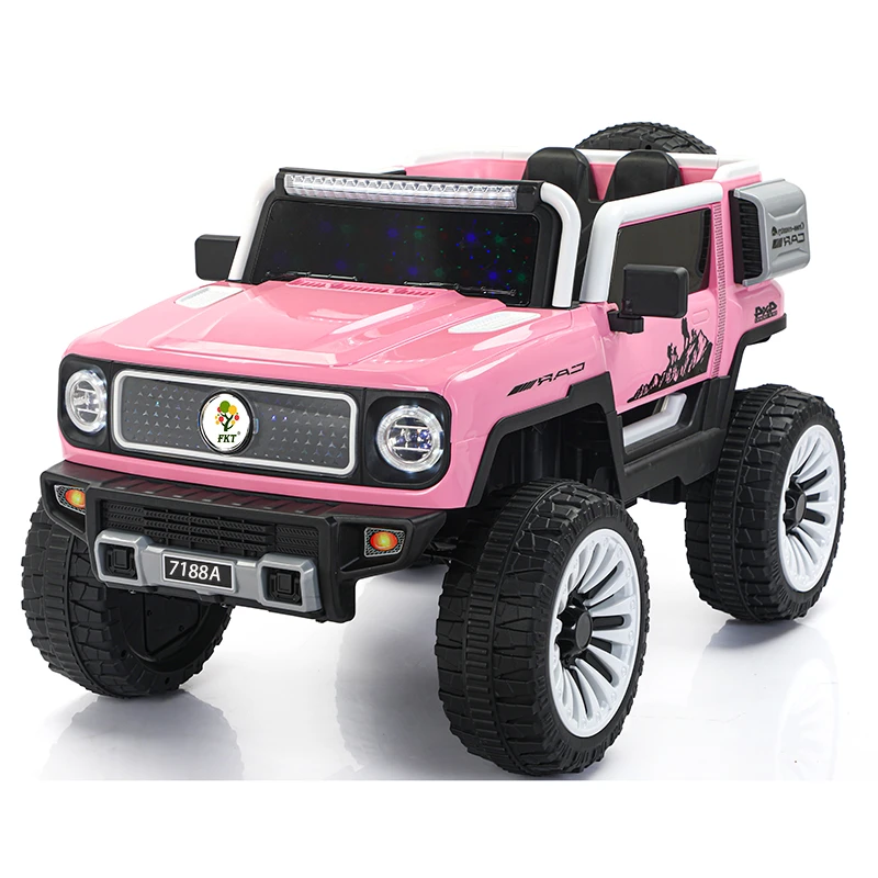 Best Ride On Cars for kids with LED light