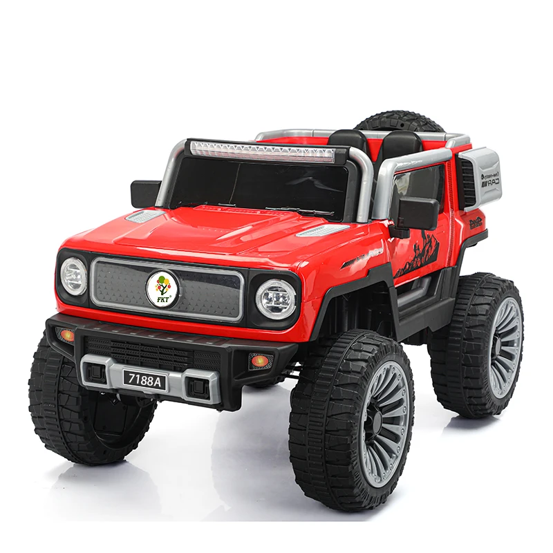 Best Ride On Cars for kids with LED light