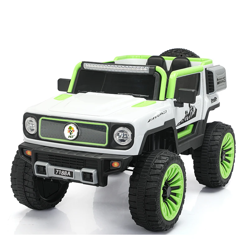 Best Ride On Cars for kids with LED light