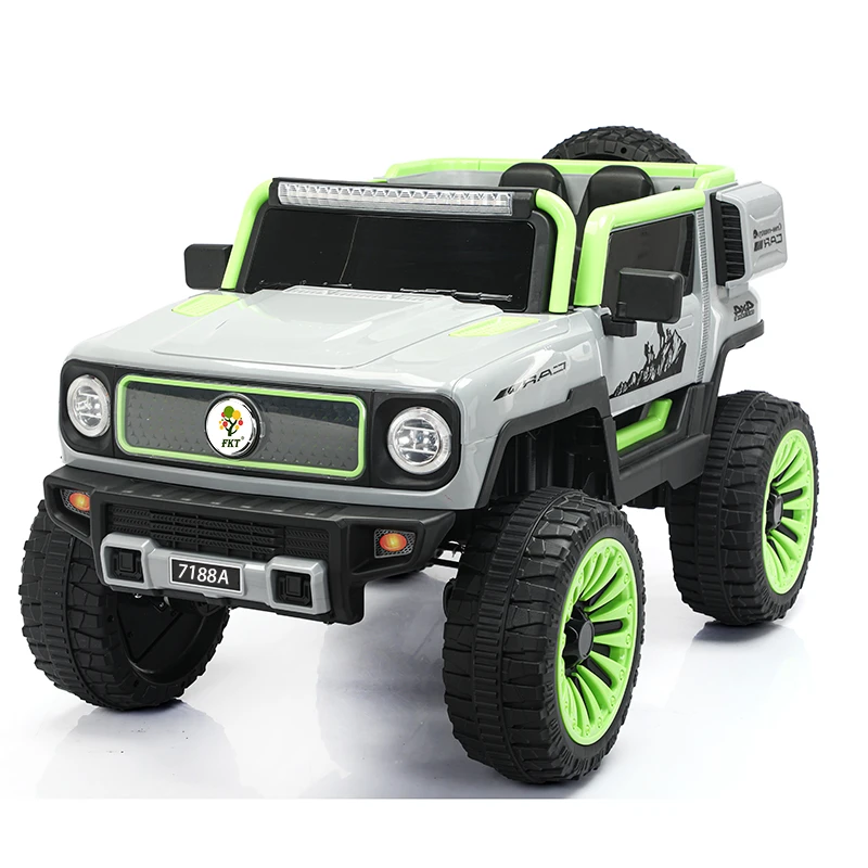 Best Ride On Cars for kids with LED light