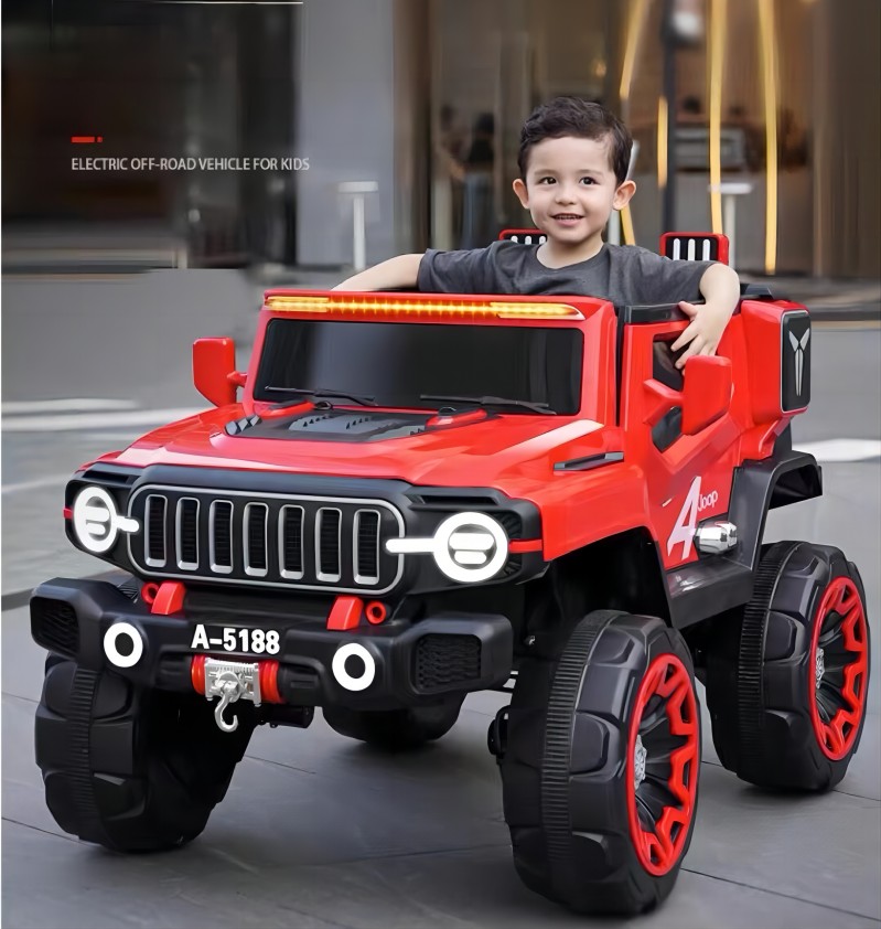 Electric Kids Car Ride On Car For Baby To Drive Battery Powered Toy Car