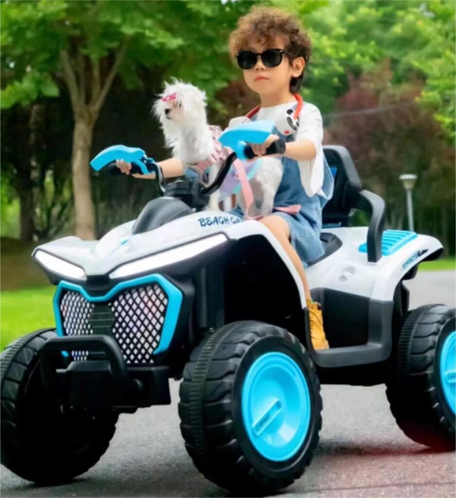 Hot Sale ATV For Kids To Drive Electric Kids Ride On Car