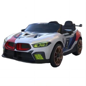 Double Seat Double Drive Electric Car For Children Kids Ride On Car 12V