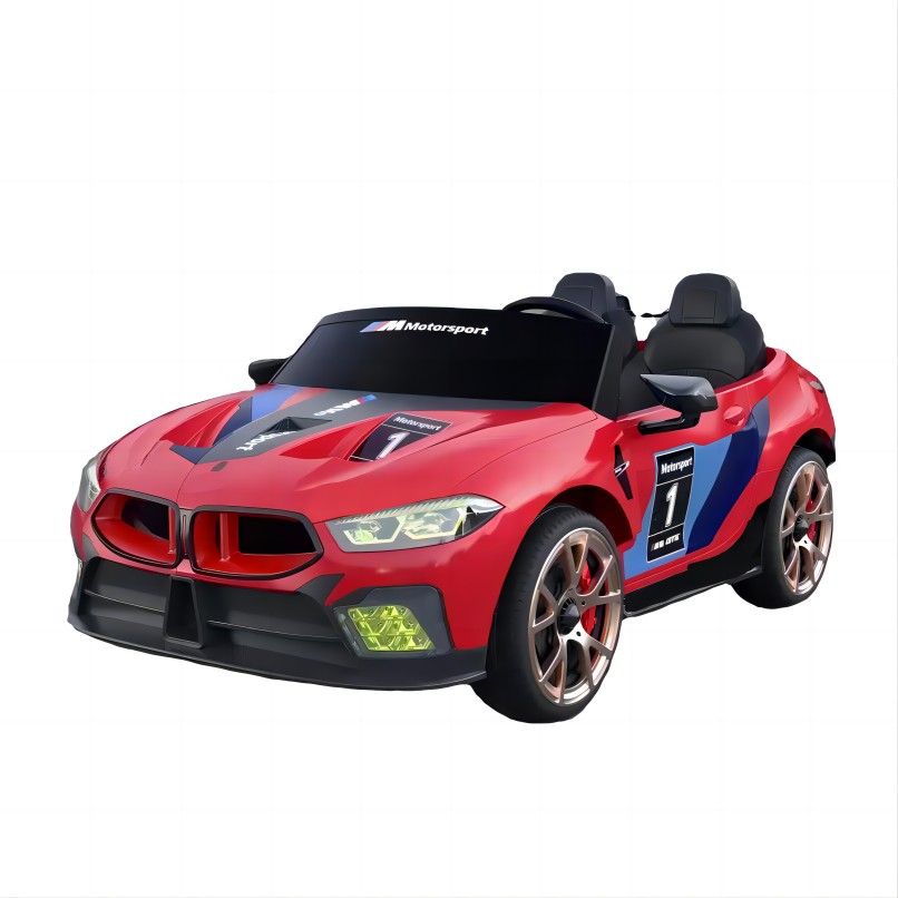 Double Seat Double Drive Electric Car For Children Kids Ride On Car 12V