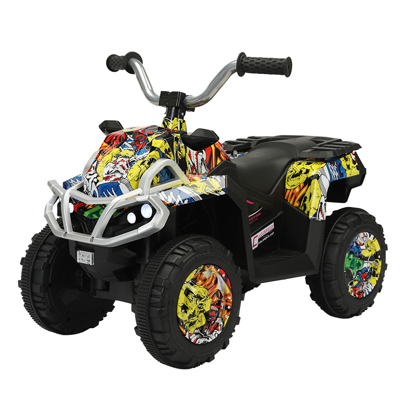 New battery operated 6V mini kids motorcycles electric atv for kids ride on car kids electric car