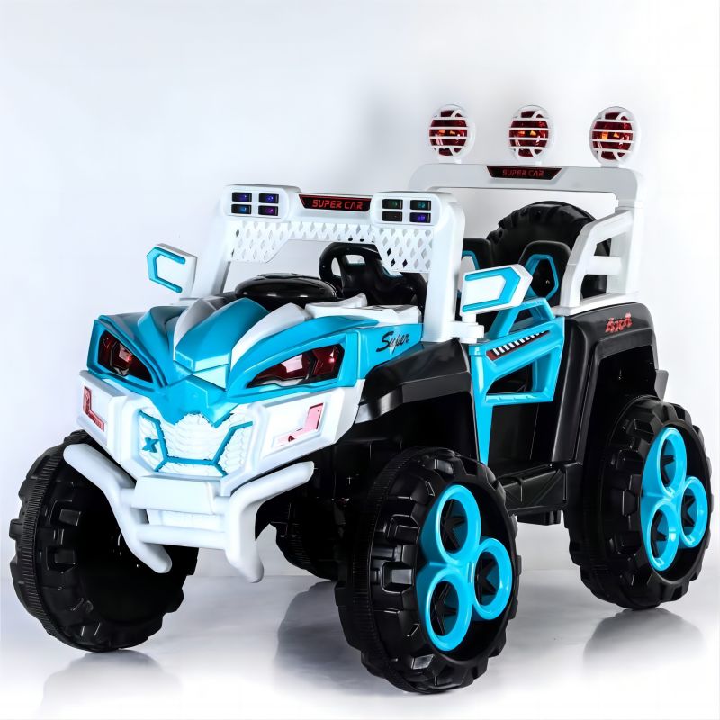 New Ride On Cars Toys Electric Car For Children To Drive With Control