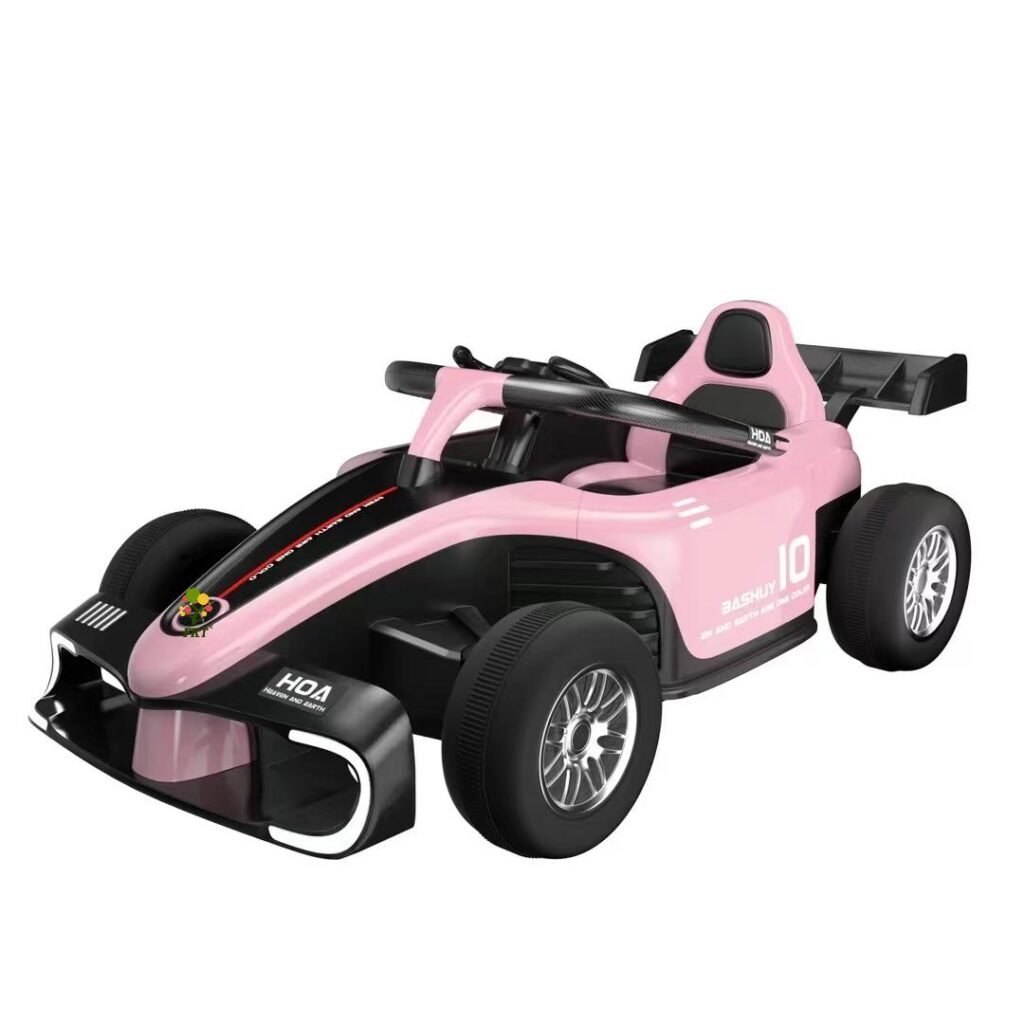 New Electric Cars For Kids 12V Powerful Wheel Kids Sports Car