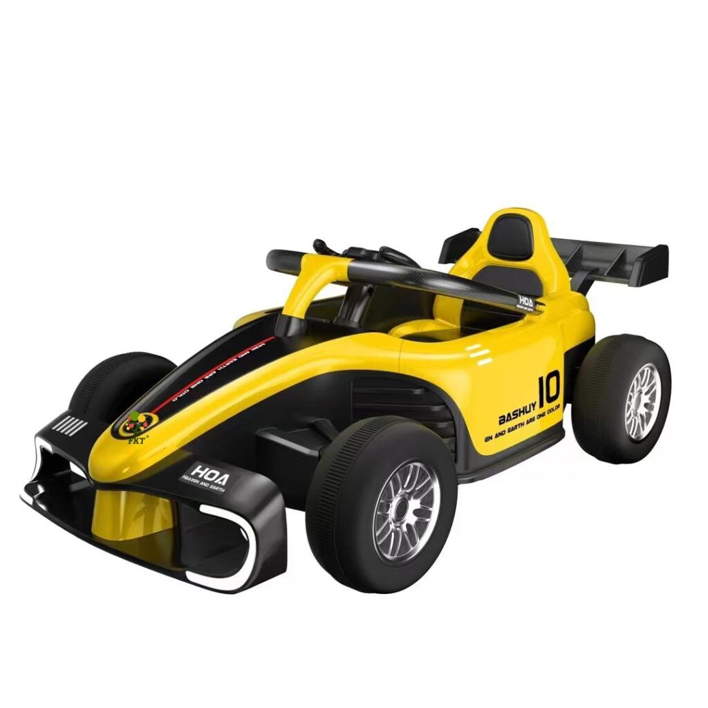 New Electric Cars For Kids 12V Powerful Wheel Kids Sports Car