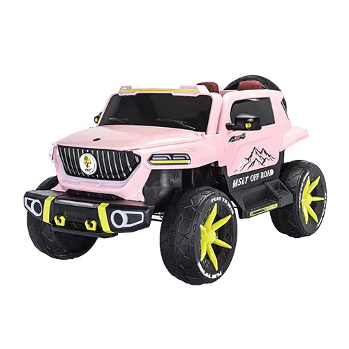 Popular Children's Ride On Cars Electric Car Remote Control Children Recharging Toy Car For Children