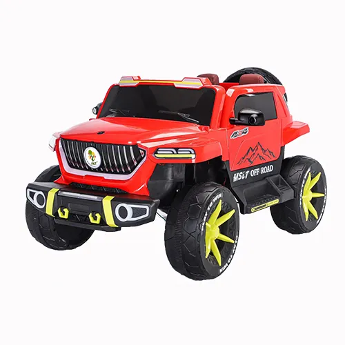 Popular Children's Ride On Cars Electric Car Remote Control Children Recharging Toy Car For Children