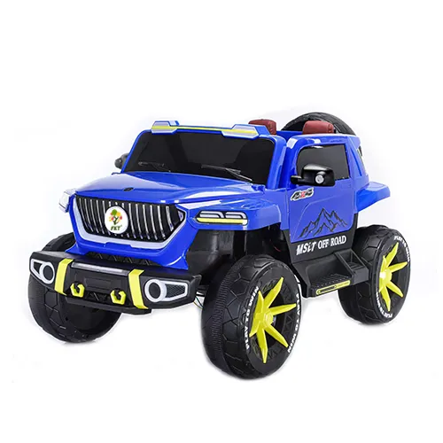 Popular Children's Ride On Cars Electric Car Remote Control Children Recharging Toy Car For Children