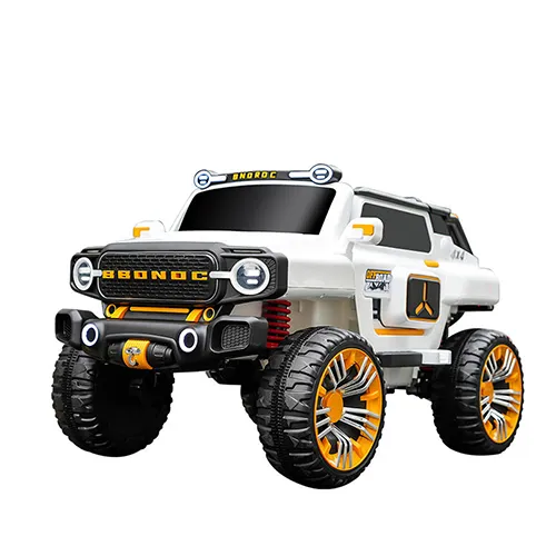 Kids battery power car baby four-wheel off-road vehicle children electric toy car