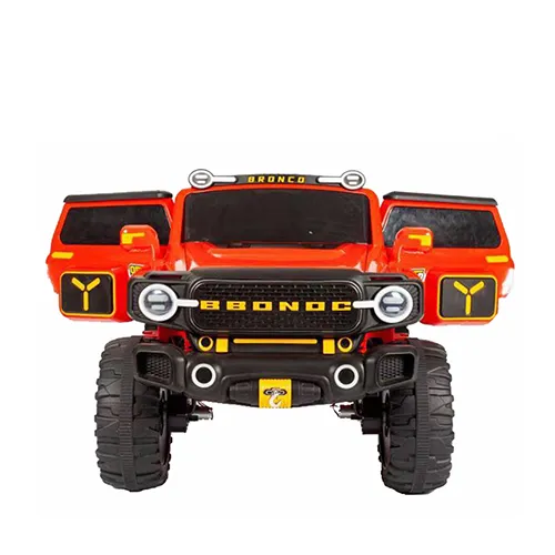 Kids battery power car baby four-wheel off-road vehicle children electric toy car