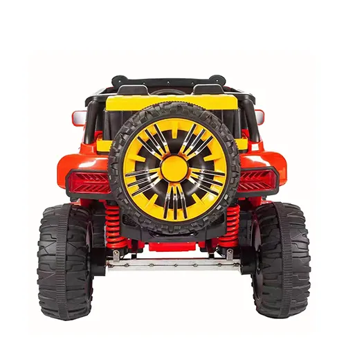 Kids battery power car baby four-wheel off-road vehicle children electric toy car