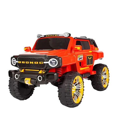 Kids battery power car baby four-wheel off-road vehicle children electric toy car