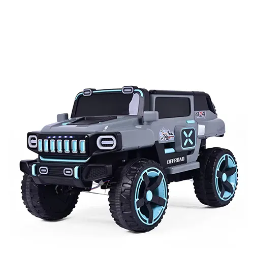 Wholesale Children Electric Toys Car For Kids To Drive Remote Control Car Ride For Kids To Drive With Early Education Cars