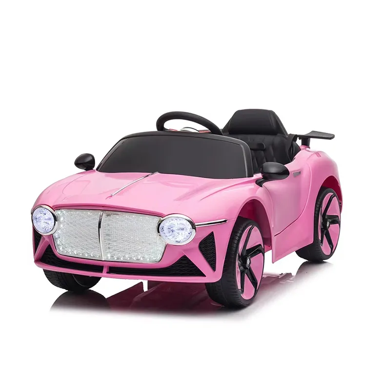 2022 newest factory boys and girls powerful battery operated 4-wheel ride on electric car