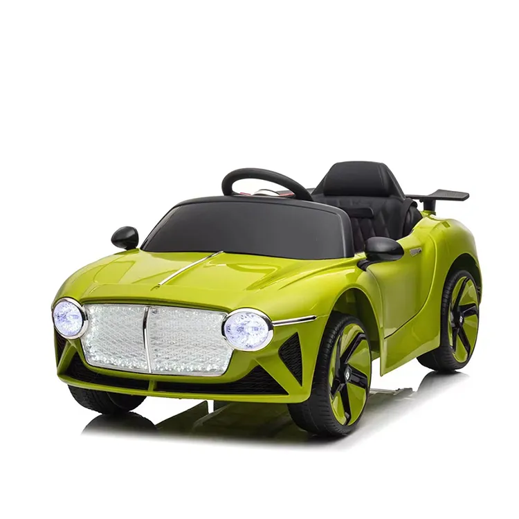 2022 newest factory boys and girls powerful battery operated 4-wheel ride on electric car