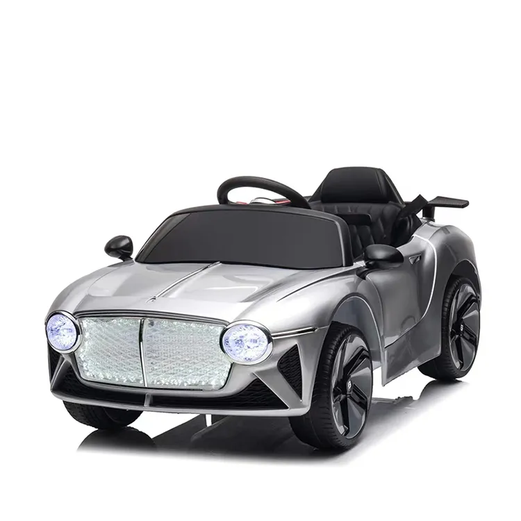 2022 newest factory boys and girls powerful battery operated 4-wheel ride on electric car