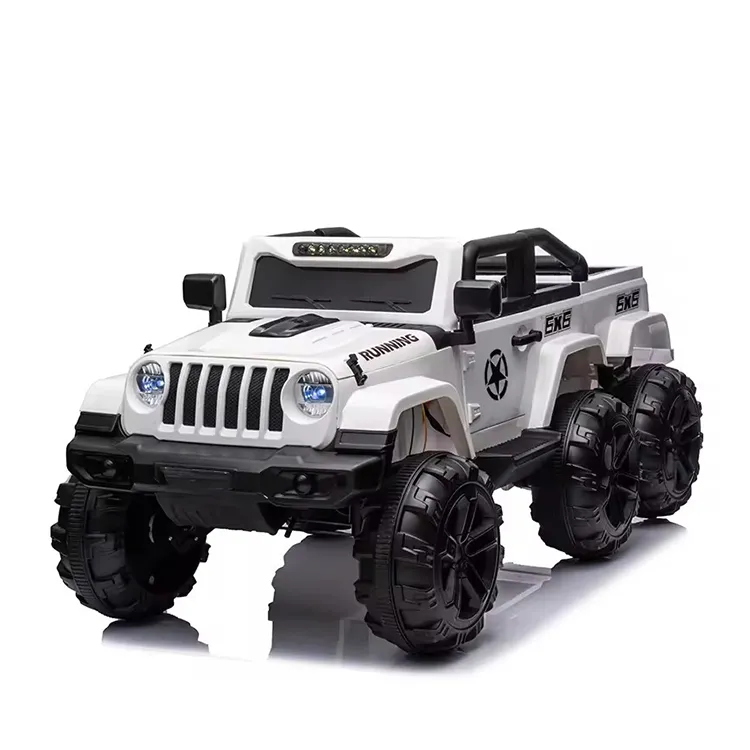 The New Children Electric Toys Car For Kids To Drive Remote Control Car Ride For Kids To Drive With Early Education Cars