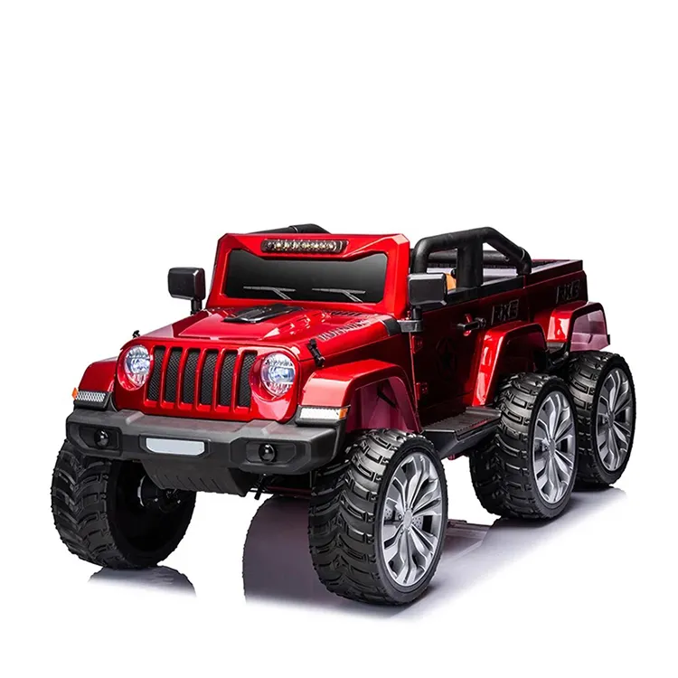 The New Children Electric Toys Car For Kids To Drive Remote Control Car Ride For Kids To Drive With Early Education Cars