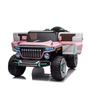 Wholesale Kids Ride On Cars Remote Control Electric Cars For Children With Soft Start