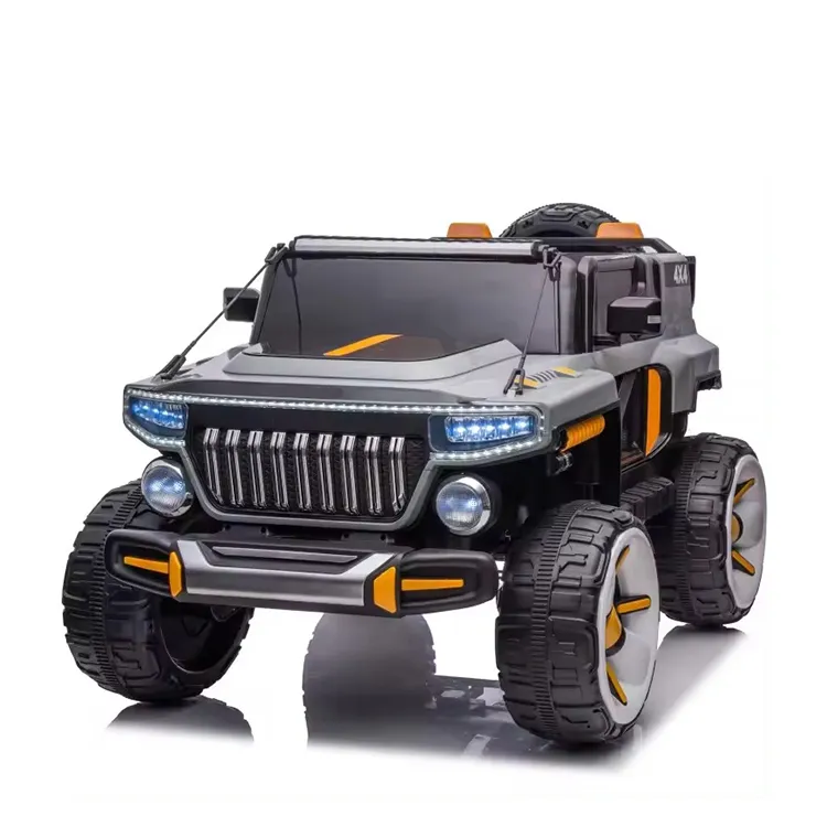 Wholesale Kids Ride On Cars Remote Control Electric Cars For Children With Soft Start