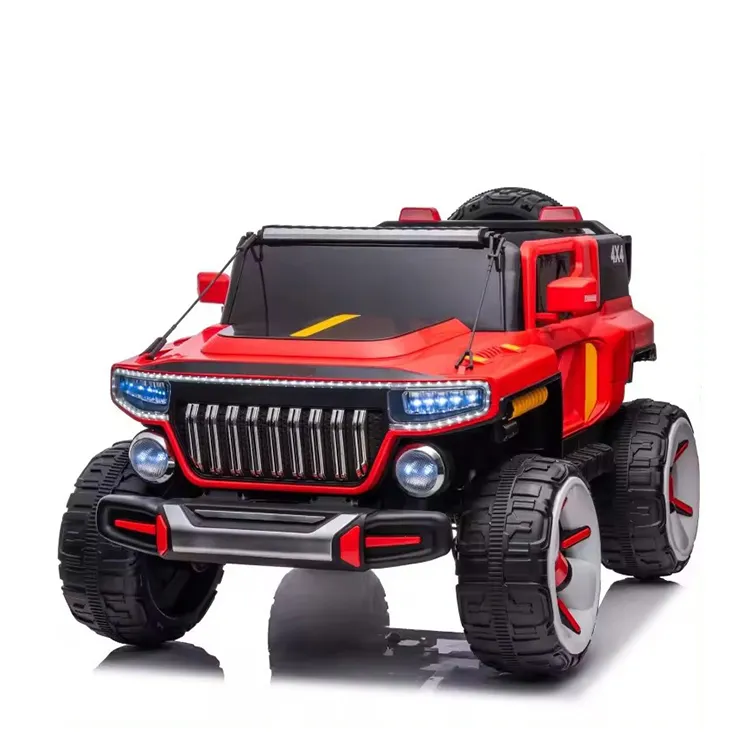 Wholesale Kids Ride On Cars Remote Control Electric Cars For Children With Soft Start