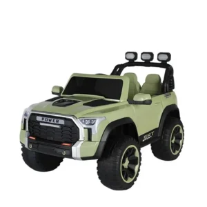 Popular Children's Electric Car Four-wheel Remote Control Children Charging Toy Car Can Sit Children