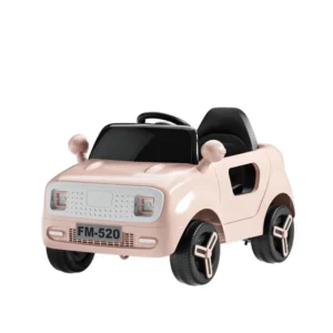 The New Children Electric Toys Car Battery OperatedRemote Control Car Ride For Kids To Drive With Early Education Cars