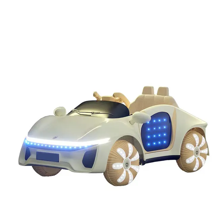 Popular Children's Ride On Cars Electric Car Remote Control Children Recharging Kids Toy Car For Children