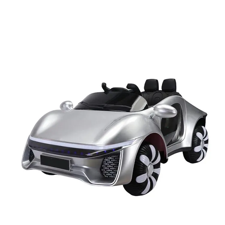 Popular Children's Ride On Cars Electric Car Remote Control Children Recharging Kids Toy Car For Children