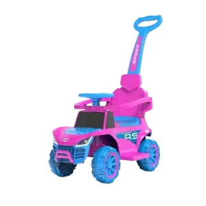 Wiggle Car For Kids To Drive Baby Ride On Car Toy With Early Education