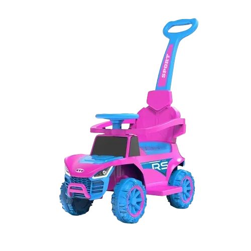 Wiggle Car For Kids To Drive Baby Ride On Car Toy With Early Education