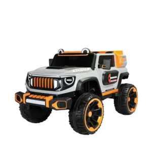 Wholesale Kids Car Four Wheels Electric Kids Ride On Car Off-road Wheels