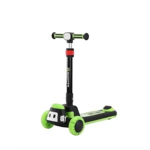 Best Selling Children Scooter Three Fine Glitter Wheel Indoor And Outdoor Baby Walker Cheap Wholesale Price Unisex