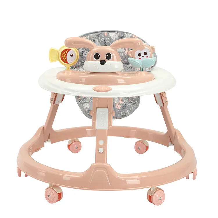 High Quality Simple Baby Walker  Multifunctional Safety Baby Walking