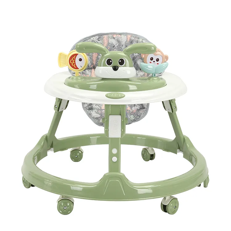 High Quality Simple Baby Walker  Multifunctional Safety Baby Walking