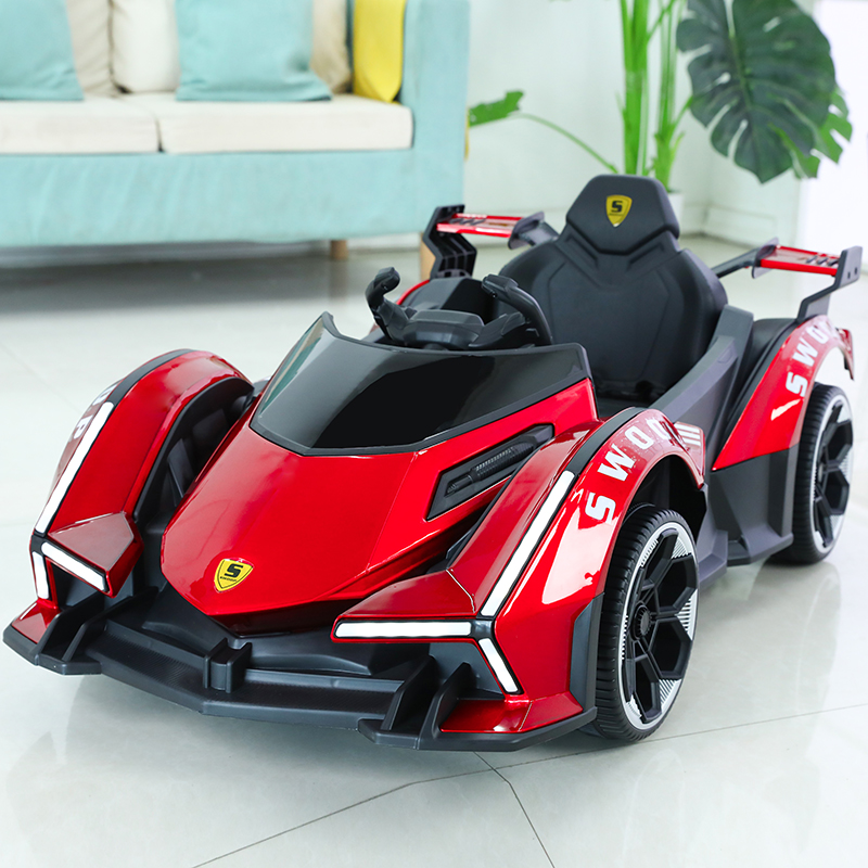 Hot Item 12V Kids Car Ride On Electric Car For Children With Remote Control