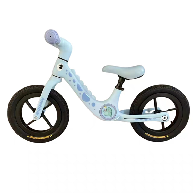 Factory wholesale Promotional Cute balancing Balance Bike Ride On Car For Kids Children Scooter toys