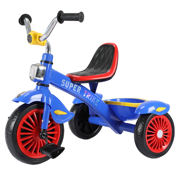 Kids Tricycle with Music and Light Tricycle kids baby