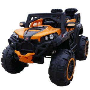 Wholesale high quality four wheels drive children electric car kids ride on car