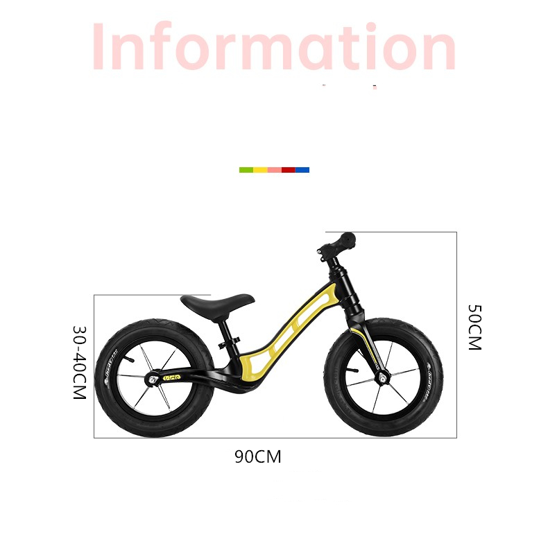 Factory direct sale cheap price high quality hao sale bike  kids balance bike