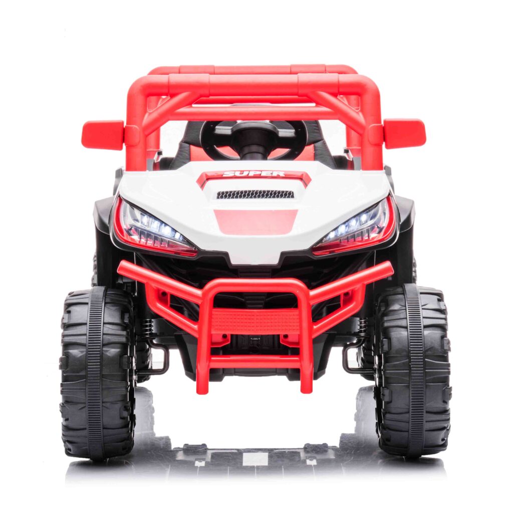 12V remote control electric drive four-wheeler children's car