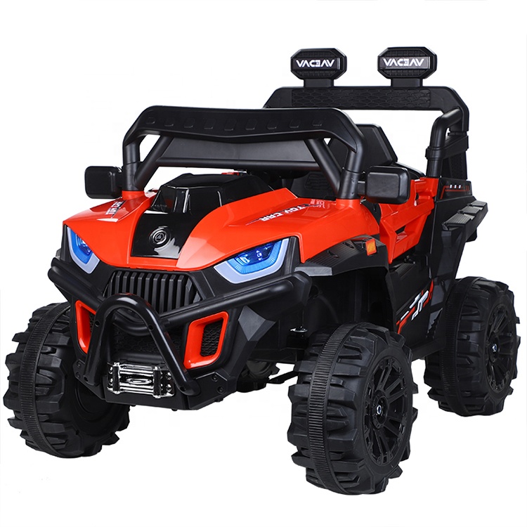 Kids 12V powerful wheel ride on cars battery operated cars double motor kids electric car