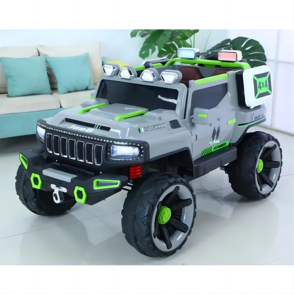 Double Drive Double Battery Kids Ride On Car/Powered Car For Kids