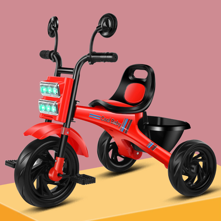 Baby balance car/Children bike tricycle 3 in 1 kids tricycles trike