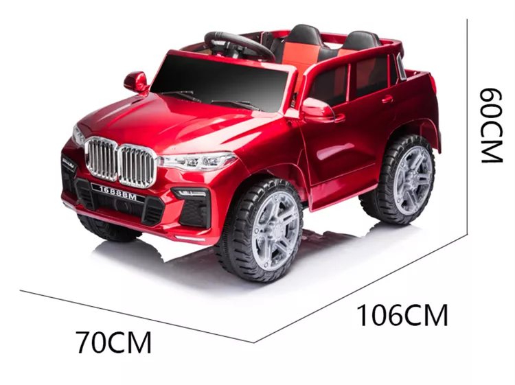 Hot Model Baby Children Electric Car 12V  Battery Ride On Car For Kids