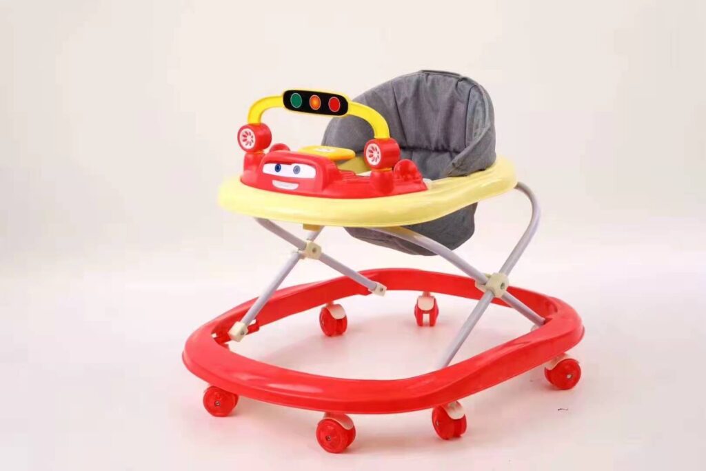 China Baby Walker Wholesale Cheap Price With Detachable Tray